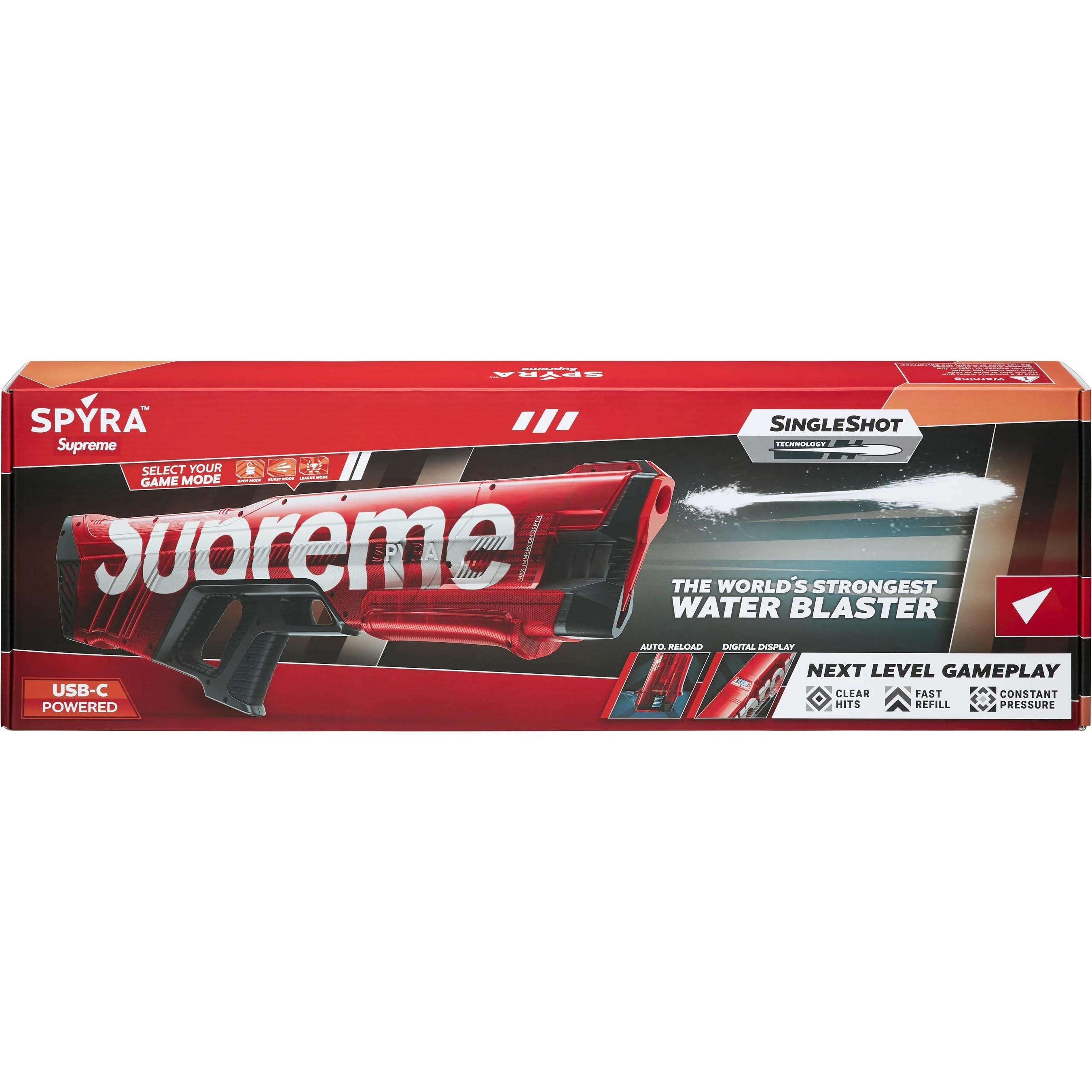 Supreme®/SpyraThree Water Blaster view 5